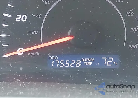 2010 Toyota Camry Le from USA, damaged, VIN 4T1BF3EK0AU509014